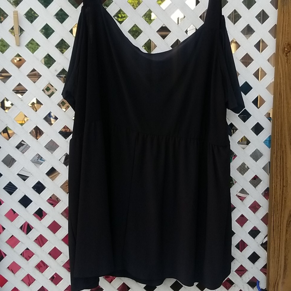 Torrid Cold Shoulder - image 6